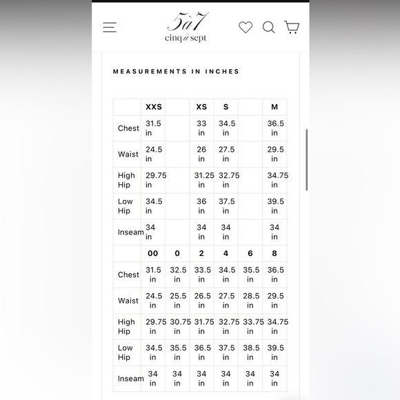 CINQ A SEPT Dark Green Jogger Cargo Pocket Elastic Waist Pant Silk Like size S - Picture 14 of 14